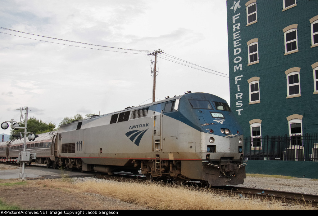 Amtrak 66